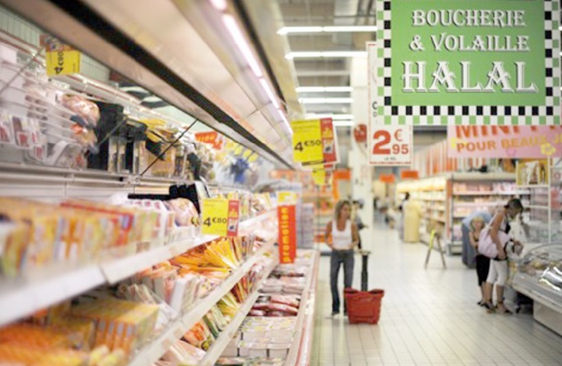 Le marché du halal a le vent en poupe en Belgique