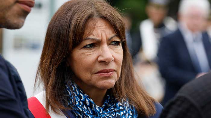 Anne Hidalgo