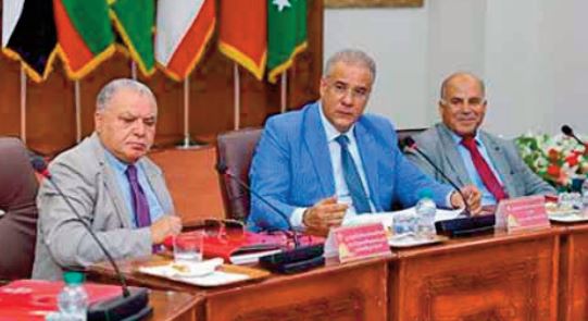 L'Organisation arabe pour la construction en Palestine salue le rôle du Maroc sous le leadership de SM le Roi en soutien de la cause palestinienne