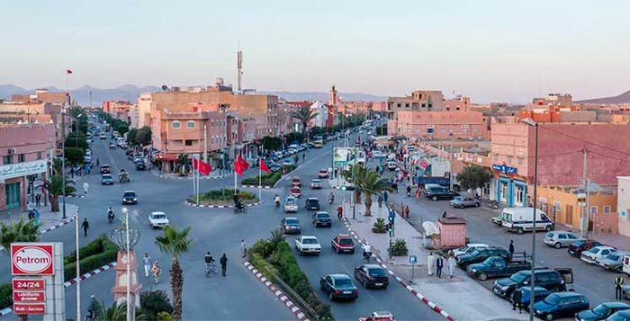 La région de Guelmim-Oued Noun aspire à devenir un pôle de compétitivité économique