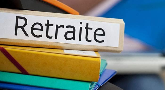 Régimes de retraite: Hausse des cotisations collectées de 7% en 2023