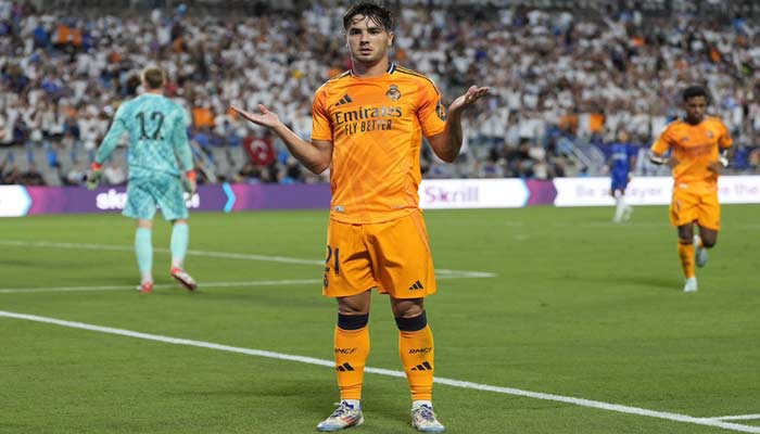 Le Real domine Chelsea à quelques jours de la reprise: Brahim Diaz buteur