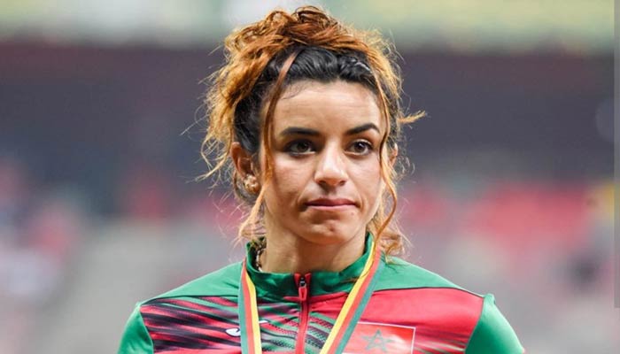 Noura Ennadi éliminée en demi-finale du 400 m haies