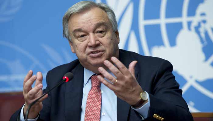 Antonio Guterres tire la sonnette d’alarme sur la situation humanitaire chaotique dans les camps des séquestrés à Tindouf