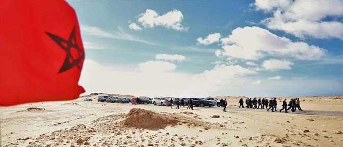 Célébration aujourd’hui du 45ème anniversaire de la récupération d'Oued Eddahab