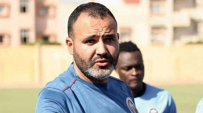 Mohamed Ben Messaoud nouvel entraîneur du MCO