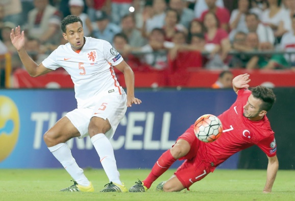 L’Euro 2016 s’éloigne pour les Oranje