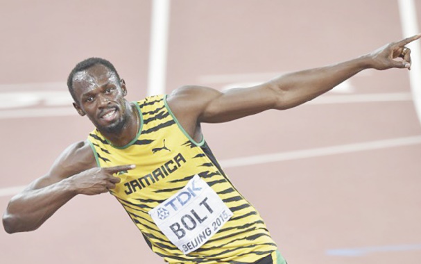 Saison terminée pour Usain Bolt