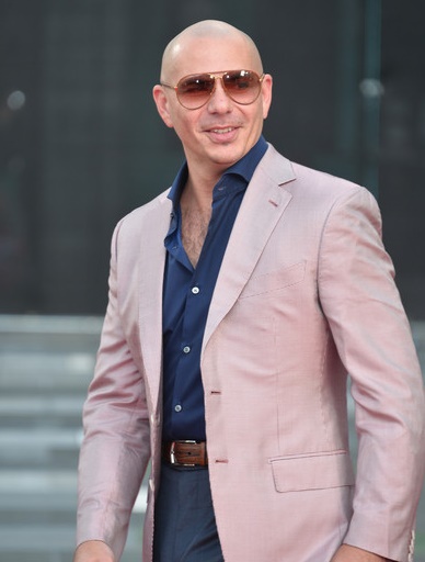 Les vrais noms des stars : Pitbull - Armando Christian Pérez