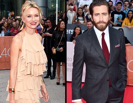 Naomi Watts et Jake Gyllenhaal lancent le Festival de Toronto