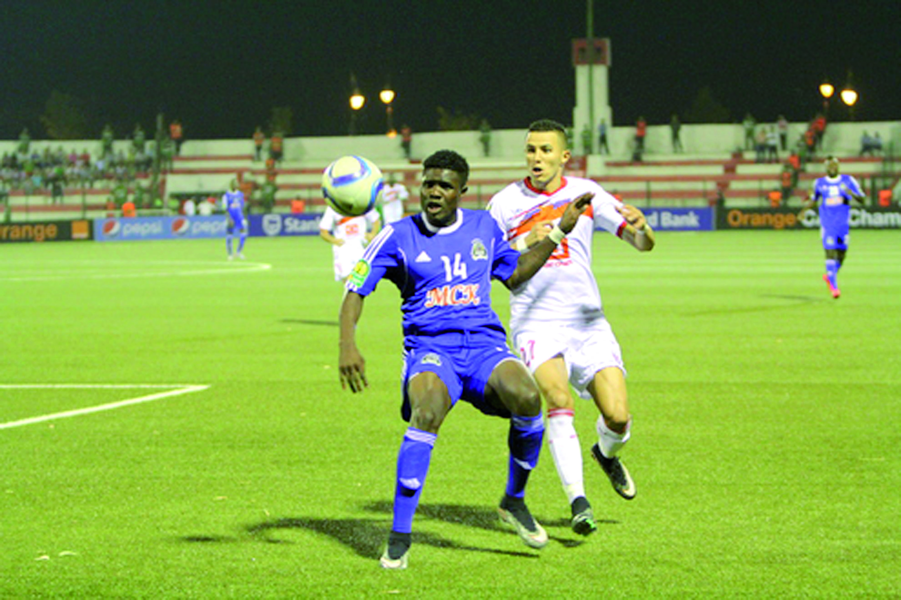 Face au MAT, le Tout Puissant Mazembe a bien porté son nom