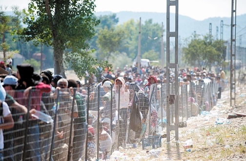 L’UE ne parvient pas à un accord unanime sur la répartition des 120.000 réfugiés