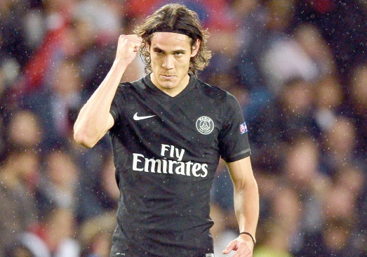 Cavani, l'air de rien