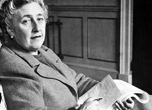 Agatha Christie au faîte de sa gloire, 40 ans après sa mort