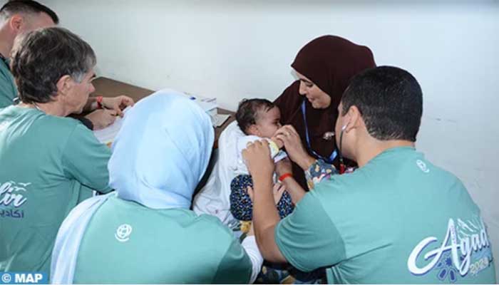 Agadir: Operation Smile Morocco lance une mission humanitaire au profit de plus de 100 patients