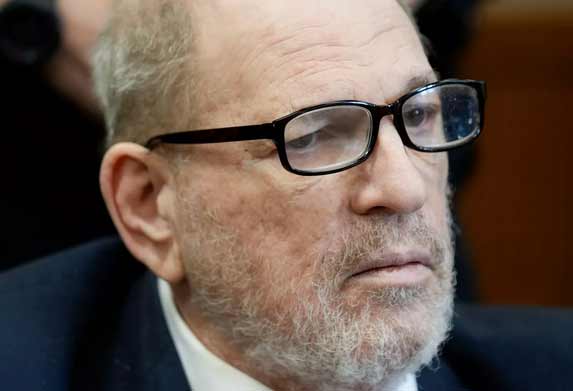 Harvey Weinstein plaide non coupable d'une nouvelle inculpation pour agression sexuelle