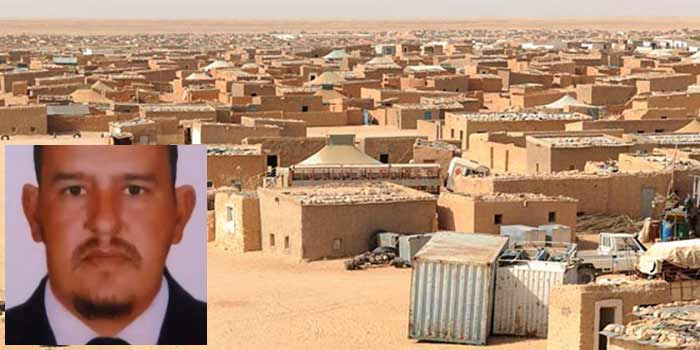 L’appel au secours  d’un jeune séquestré des camps de Tindouf