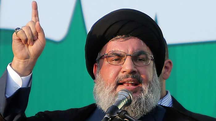 Hassan Nasrallah: L'homme le plus puissant du Liban