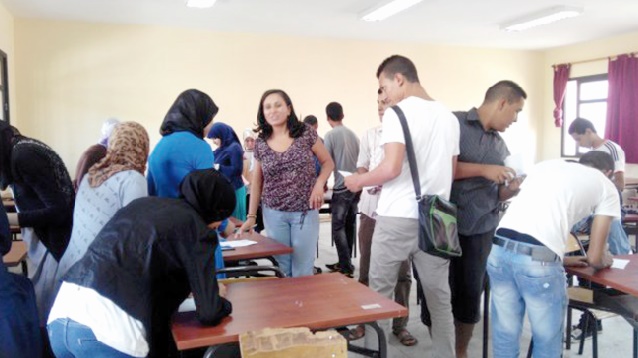 Remise de prix aux lauréats Majors de la Faculté Semlalia de Marrakech