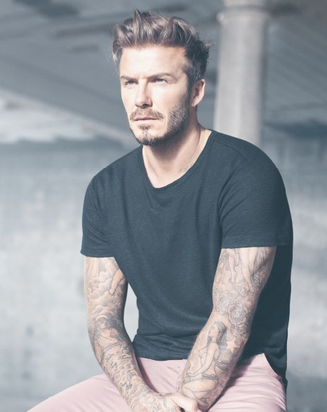 Quand les célébrités disent n'importe quoi : David Beckham