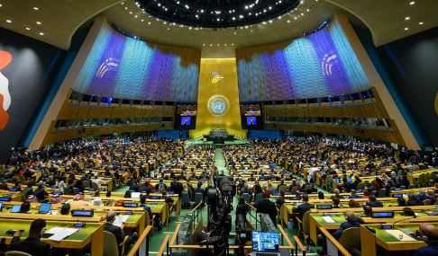 L’ONU entame son Sommet de l’avenir par l’adoption d’un pacte “historique” en faveur du multilatéralisme