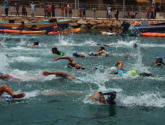 Championnat national de nage avec palmes en eau libre: Le club de l’association de plongée d’El Jadida s’adjuge le titre