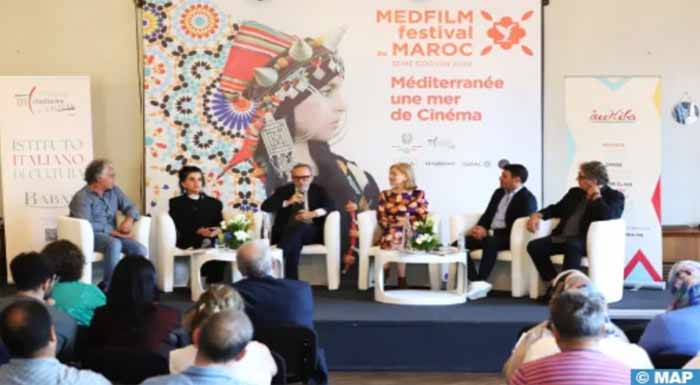 Le Festival MedFilm, une reconnaissance du rôle du Royaume dans l'industrie cinématographique mondiale