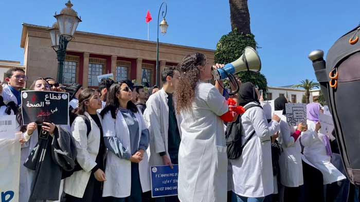 Crise des étudiants en médecine au Maroc Entre entêtement du gouvernement, revendications des étudiants et absence de dialogue