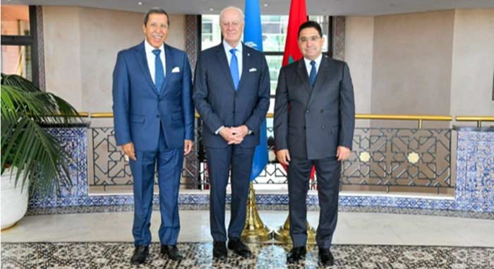 La délégation marocaine réitère les quatre fondamentaux de la position du Royaume au sujet du Sahara marocain, tels que définis par Sa Majesté le Roi