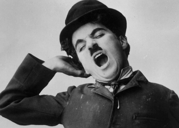 La vie et l'œuvre de Charlie Chaplin rassemblées dans un livre titanesque