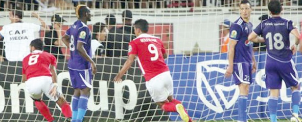 L'Etoile du Sahel corrige le Zamalek en Coupe de la CAF