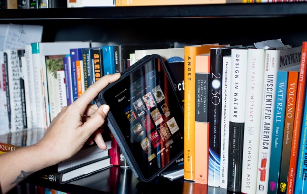 Les ventes d'e-books s’essoufflent