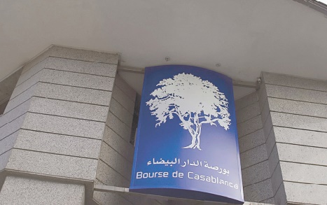 La Bourse de Casablanca entame la semaine quasi-stable