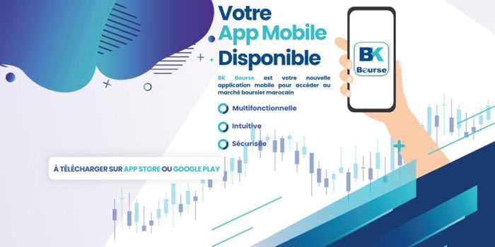 BMCE Capital Bourse lance sa nouvelle application mobile "BK Bourse"