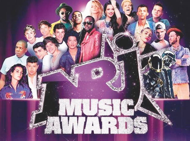 Les NRJ Music Awards dévoilent leurs nominés