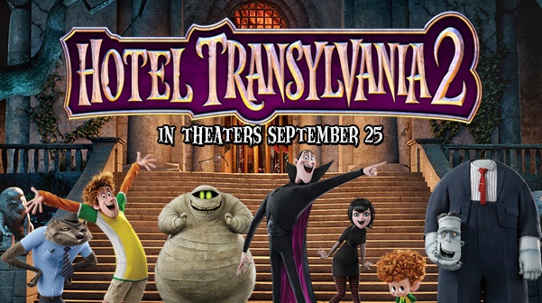 “Hotel Transylvania 2” domine le box-office