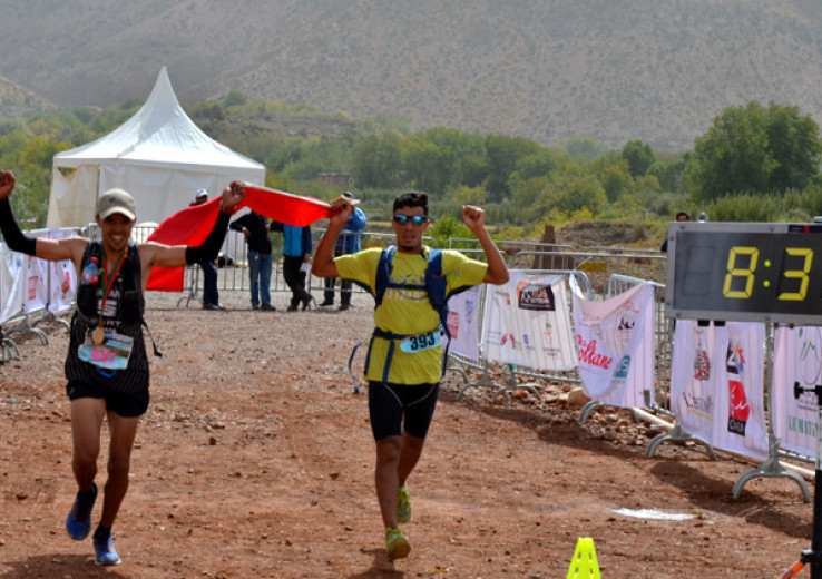 Près de 500 coureurs attendus à la 2 ème édition du Trail Atlas Marathon d’Ait Bouguemez