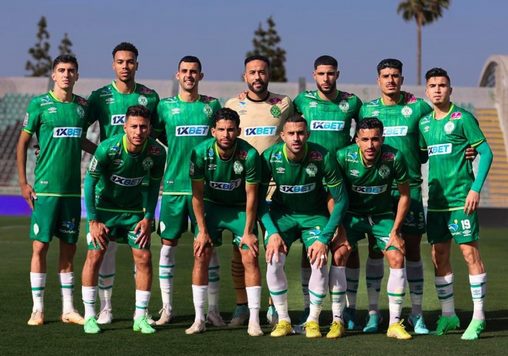 Botola Pro : La passe de trois du Raja