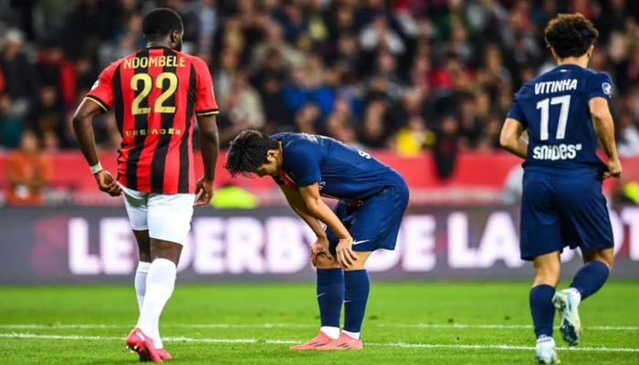 Ligue1: Le PSG perd la tête