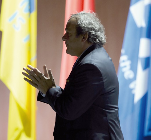 Le dossier Platini en questions