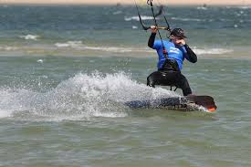 Coupe du monde de kitesurf à Dakhla: Kesiane Rodrigues s'adjuge le titre