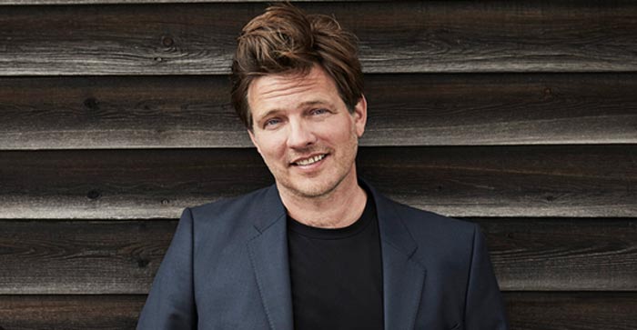 Le réalisateur danois Thomas Vinterberg, président du jury de la 21è édition du FIFM