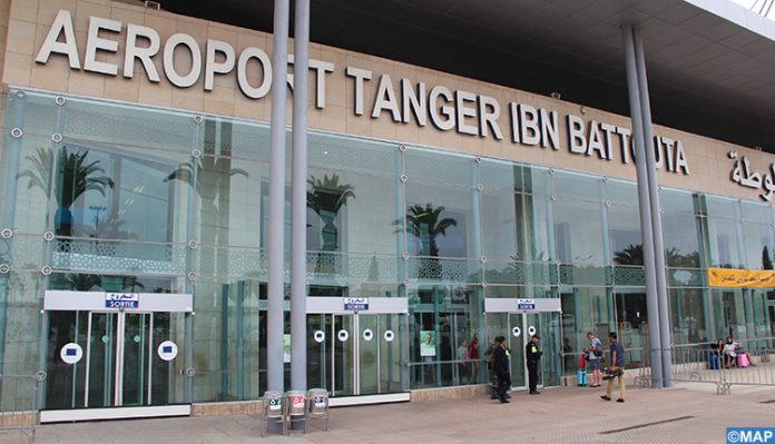 Aéroport Tanger Ibn Battouta: Hausse de plus de 20% du trafic de passagers à fin août