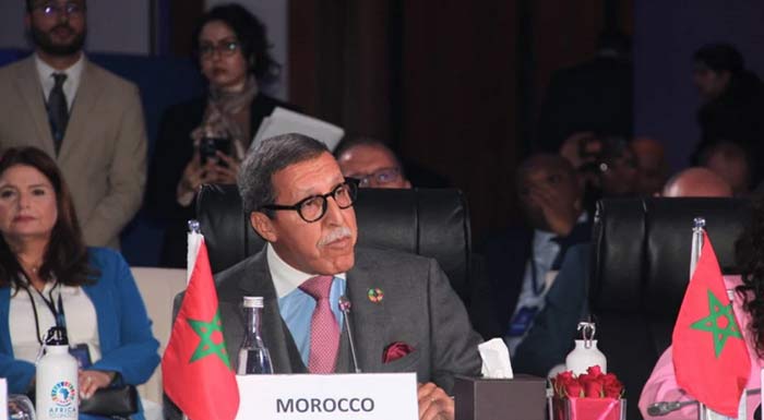 Omar Hilale : L’Afrique doit jouer un rôle moteur dans la gouvernance mondiale des océans