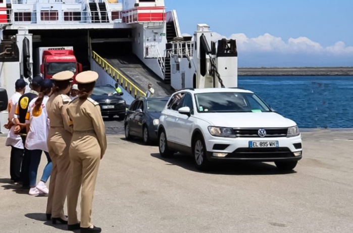 Opération Marhaba 2024: Plus de 3 millions de passagers ont transité par les ports marocains