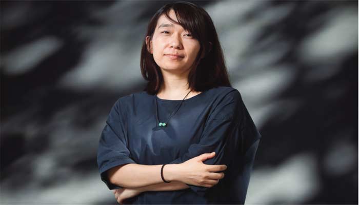 Han Kang. La tragédie sous la poésie