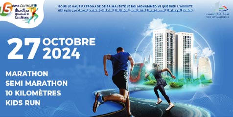 Marathon international de Casablanca: Plus de 10.000 participants attendus à la 15ème édition