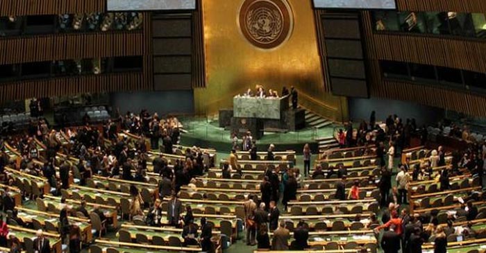 Devant la 4ème Commission de l’Assemblée générale des Nations Unies : Le soutien du Plan d’autonomie se poursuit