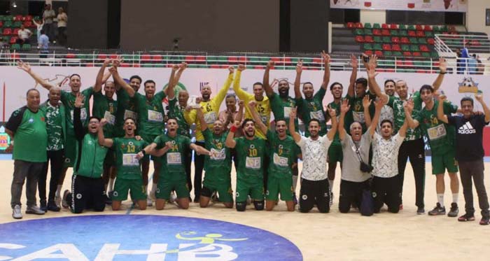 Championnat d'Afrique des clubs champions de handball : Mountada Derb Sultan accède aux demi-finales