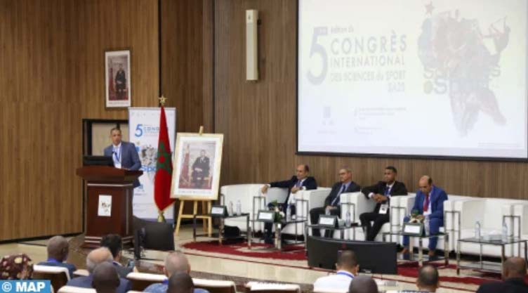 Les Sciences du sport au centre d'un Congrès international à Rabat